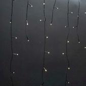 KERSTLAMPJES LED IJSPEGEL WW 5.90M 180 LED