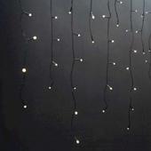 KERSTLAMPJES LED IJSPEGEL WW 9.00M 360 LED