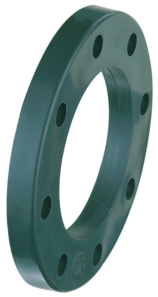 SCALA PLASTICS LOSSE FLENS DIN 8063 PVC D75MM ref 1R.FL1.750