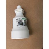 KOPPELSTEKKER PVC WIT BL