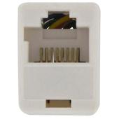 KOPPELSTUK 8 POLIG RJ45