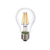 LED BOL E27  7W 806LM 2700K FILAMENT HELDER