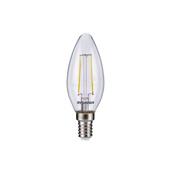 LED KAARS E14 2,5W 250LM 2700K FILAMENT HELDER
