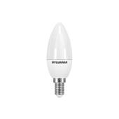 LED KAARS E14 4,1W 350LM 2200K FILAMENT FUME WINDSTOOR DIMBA