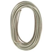 LUIDSPREKERSNOER 2x2,5MM KOPER/TIN 10MTR