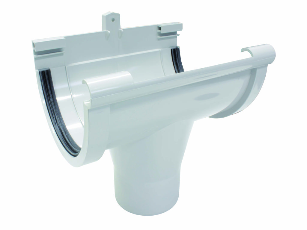 SCALA PLASTICS MIDDENSPRUITSTUK G165 LICHTGRYS ref 1502.0416