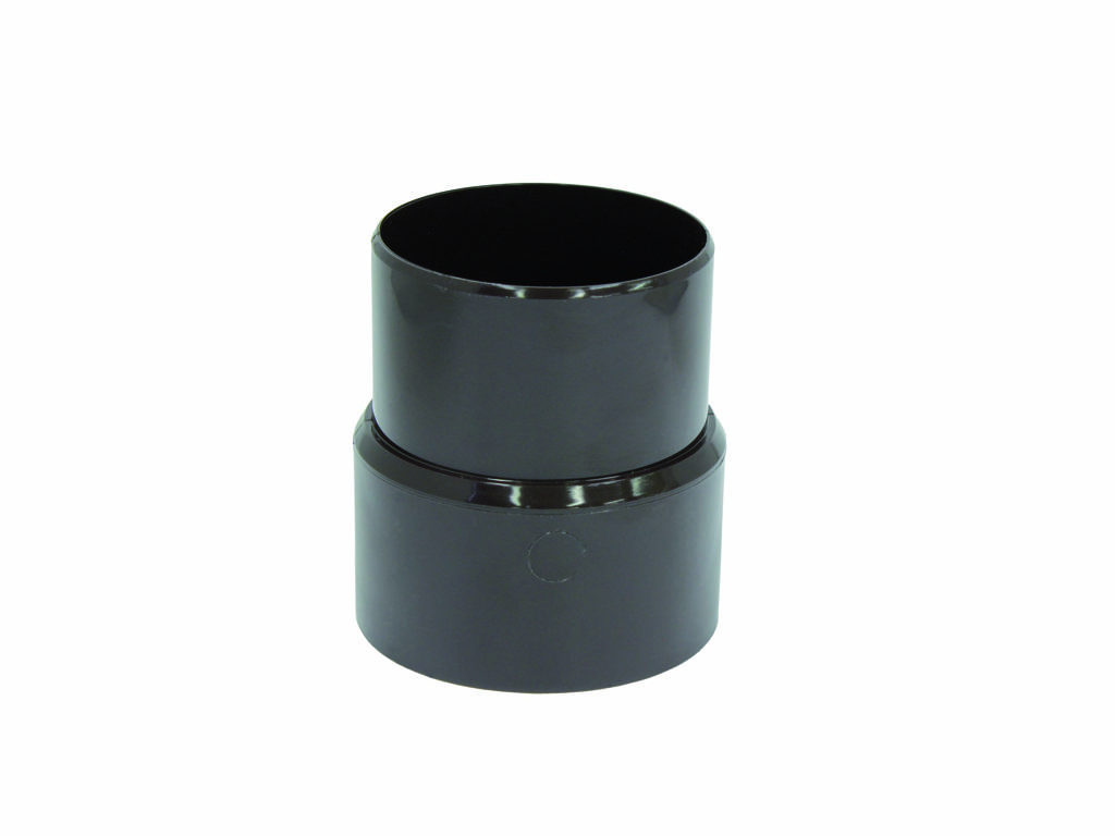 SCALA PLASTICS MOF RWA 80MM DONKERGRIJS ref 1513.1080