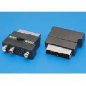 SCART ADAPT.21PINS/3RCA