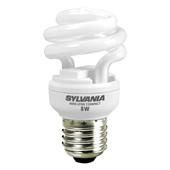 SPAARLAMP SPIRAAL MINI-LYNX E27 12W 600LM 2700K