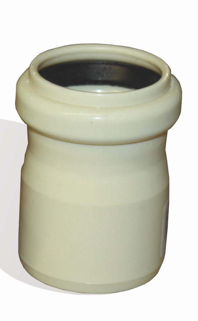 SCALA PLASTICS SAN.VERW.ST.SI 50-100 (LIPRING) ref 3101.5500