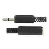 STEREOPLUG + CONTRA 3,5MM (JACKPLUG)