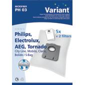STOFZAK PHILIPS PH03 MICROFIBER