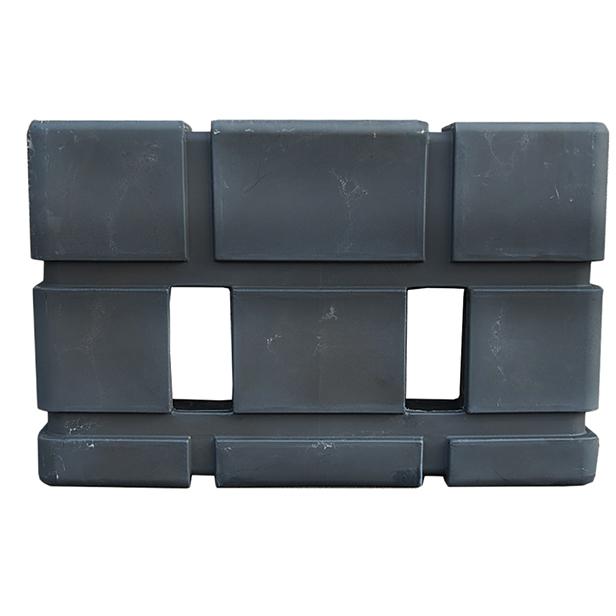 SCALA PLASTICS SEPTISCHE PUT RECHTH. 1000 L ref 6710.0045