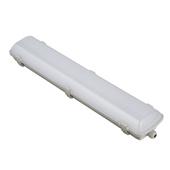 TL-ARMATUUR LED INTEGRATED 1X23W  WATERPROOF IP65 1900Lm