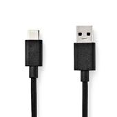 USB Cable | USB 3.2 Gen 1 | USB-A Male | USB-C Male | 1.