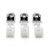 UTP CONNECTOR RJ45 CAT6 10 STUKS