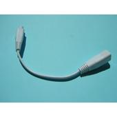 VERBINDINGSDRAAD VOOR TL ARMATUREN LED 20CM