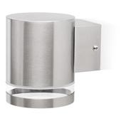 WANDLAMP 1X3W RVS IP44 230 LUMEN 10.048.08