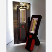 [110660] Werklamp LED 200Lm flex mag+haak,3xAAA-bat.(not incl.)218mm