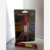 [110663] Werklampje LED 70Lm magneet 4xLR44-bat. INCL. 102x16mm
