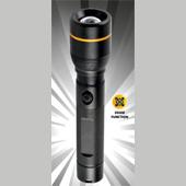 [112654] Zaklamp LED 2000Lm oplaadbaar