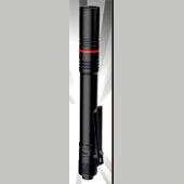 [112655] Zaklamp LED 300Lm oplaadbaar of 2*AAA