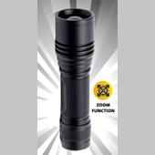 [112657] Zaklamp LED 600Lm 3xAAA Not incl.