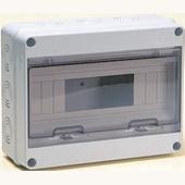 [111761] ZEKERINGKAST 12 MOD.IP65