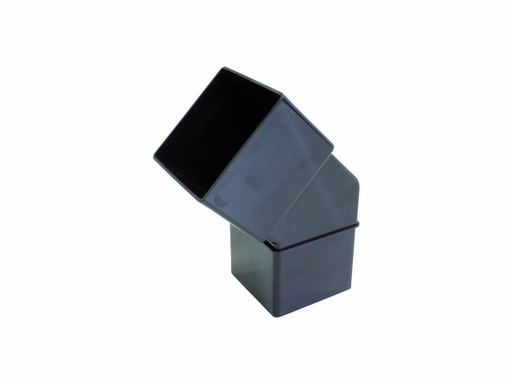 SCALA PLASTICS RWA BOCHT 80X80 VIERK. 45" BRUIN ref 1510.8084