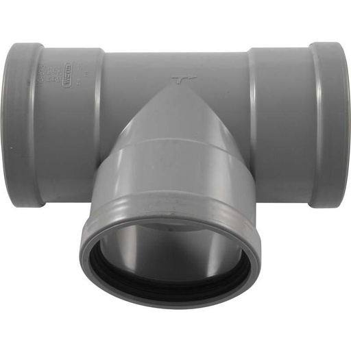 [90451] SCALA PLASTICS RIOOL T-ST110 87"M/M/M R7037-BN- ref 6000.4118