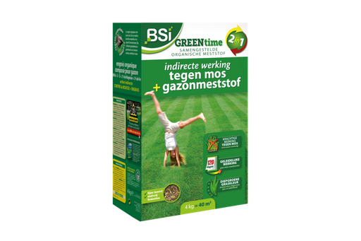 [9772] BSI GREEN TIME 6-3-13-2MgO-2FE 20KG