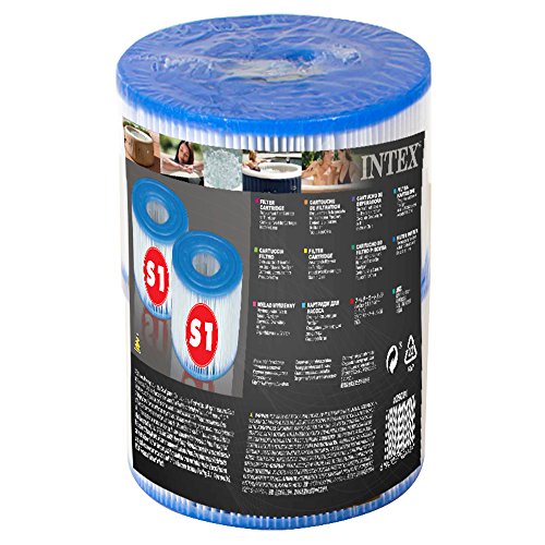 [9867] BSI PATROONFILTER TYPE S1 - DUOPACK