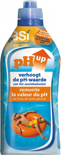 [9986] BSI pH UP LIQUID 1LIT