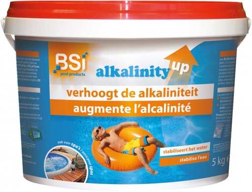 [9538] BSI ALKALINITY UP 5KG