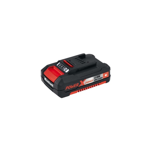 [27999] EINHELL - 18 V/2.0 Ah Accu - Li-Ion - Power X-Change - art 4511395 - EAN 4006825610369 |