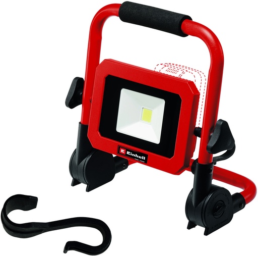[28606] EINHELL - TC-CL 18/1800 Li Solo - Accu Lamp - Power X-Change - art 4514115 - EAN 4006825644395 |