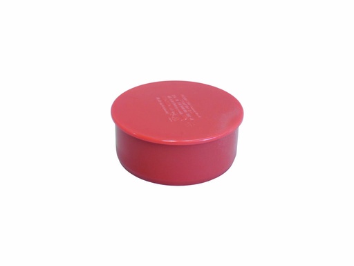 [90594] SCALA PLASTICS RIOOLSTOP 200MM ROODBRUIN ref 6004.4200