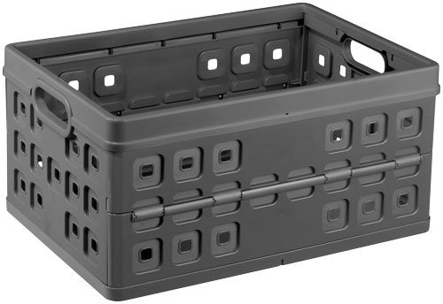 [101360] Sunware Square Vouwkrat 46 Liter