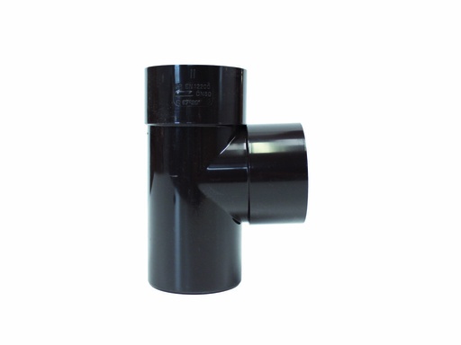 [90712] SCALA PLASTICS RWA T-STUK 80/87" LICHTGRIJS ref 1502.1088