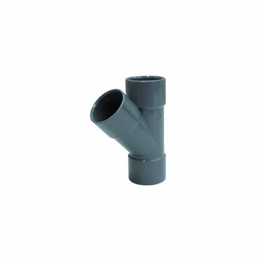 [90846] SCALA PLASTICS SAN. T-ST. SG DIA 100-45" M/F ref 3102.4105
