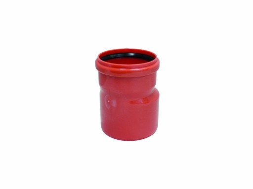 SCALA PLASTICS RIOOLVERWIJDING 160-200MM ROODBR ref 6004.2160