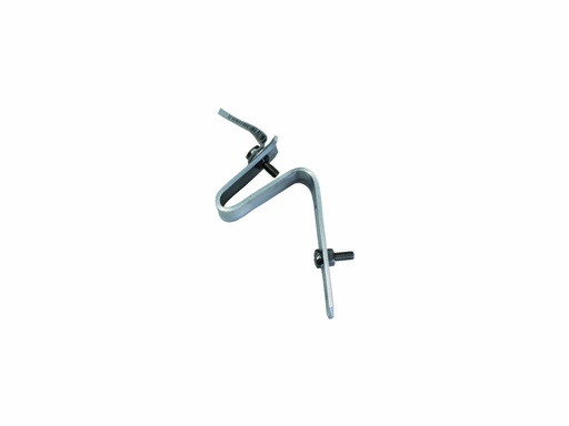 [88560] SCALA PLASTICS GOFIX GOLFPLAATKLEM ALUMINIUM ref 1507.2101
