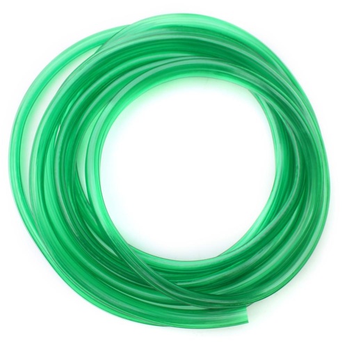 [92124] SCALA PLASTICS TUINSLANG GROEN TRANSP. 10M-4/4" ref 7602.1022
