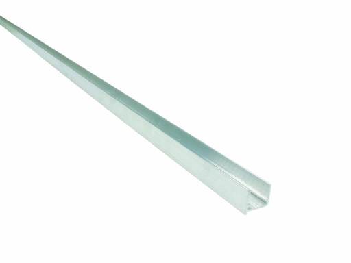 [87389] SCALA PLASTICS ALU-PROF/PC16 SLUITPROFIEL 3.5M ref 7102.6587