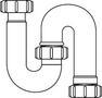 [89169] SCALA PLASTICS LIRA SIFON S-6/4-40MM ref 3105.0515