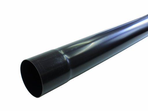 [90115] SCALA PLASTICS PVC BUIS 100MM-2.8M BRUIN ref 1502.2102