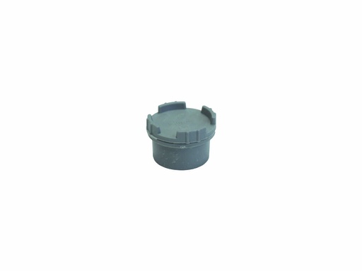 [90745] SCALA PLASTICS SAN SG STOP + SCHROEF DIA 80 ref 3102.9080