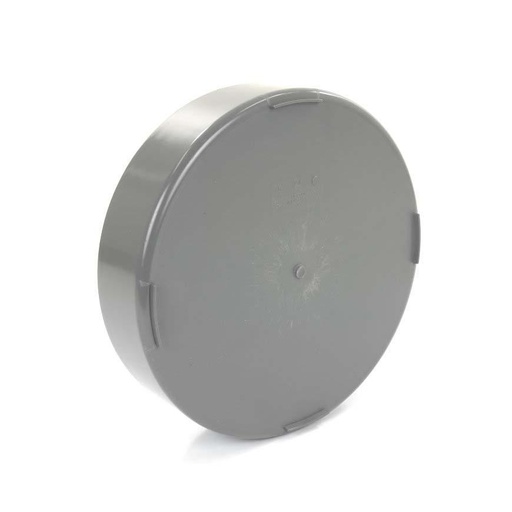 [87219] SCALA PLASTICS AFSLUITDEKSEL 32MM DONKERGRIJS ref 9000.1546