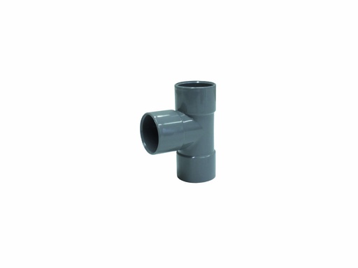 [90851] SCALA PLASTICS SAN. T-ST. SG DIA 110-87" F/F ref 3102.4118