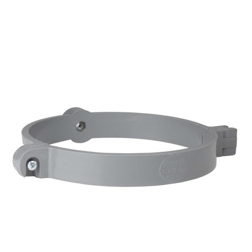 [87461] SCALA PLASTICS BEVESTIGINGSBEUGEL GRIJS CAB160 ref 3102.1216